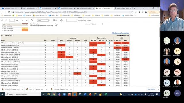 Webinaire LUMIX JEUNES - Nouveautés de la version 3 0 180 livrée au printemps 2022 смотреть онлайн