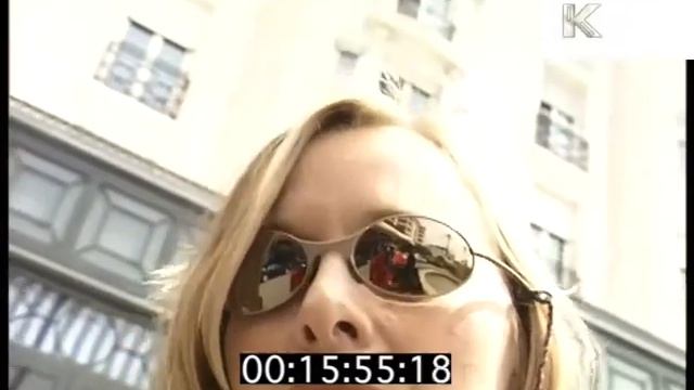 1995 Cannes Film Festival Rushes смотреть онлайн