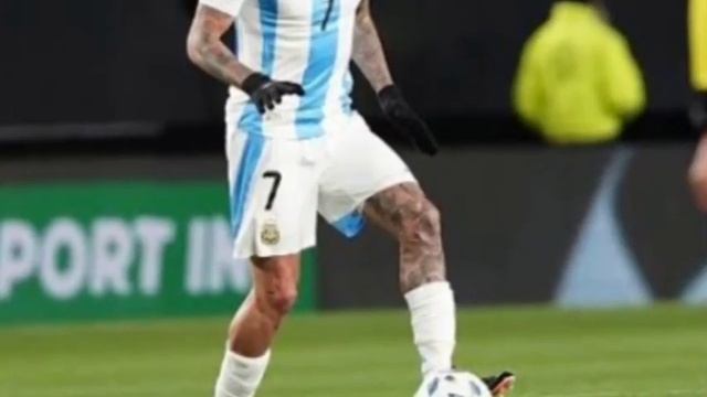 Sngap ong kumno u De Paul ia u Lionel Messi bad ym Don uwei ruh kat haduh mynta ban Ong kumne смотреть онлайн