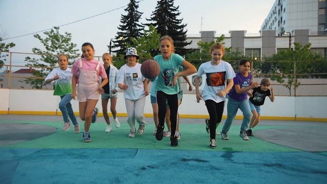 Баскетбольная команда Кобра Тула - Презентационный ролик смотреть онлайн
