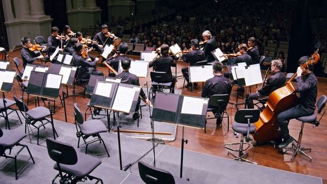 re:Sound - Vivaldi - Sinfonia to La Senna Festeggiante RV693 II. Andante molto (Part 2/3) смотреть онлайн