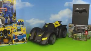 LEGO_Мир - Бэтмен Игрушки для Детей