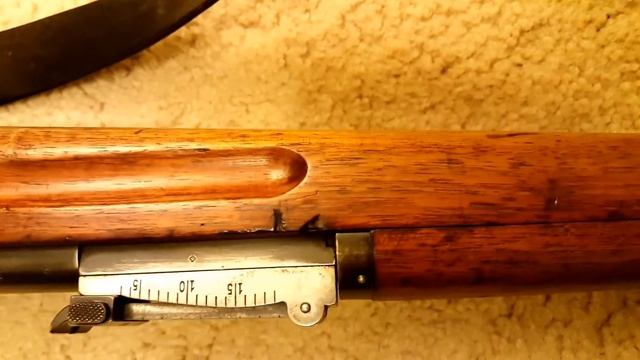 Swiss Schmidt Rubin Model 1911 Infantry Rifle, Original Version смотреть онлайн
