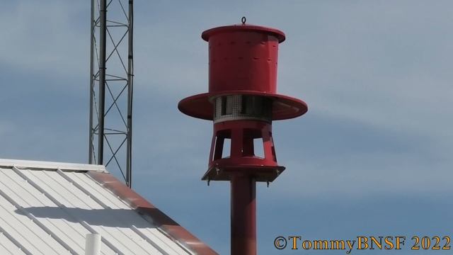 Sentry 3V8 Siren Test Swan Creek, IL 7/26/22 смотреть онлайн
