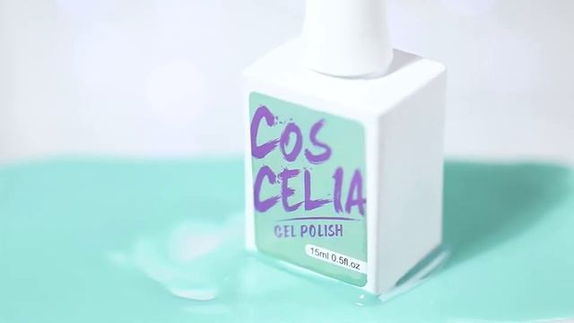 Coscelia New Arrivals 15ml Gel Polish смотреть онлайн