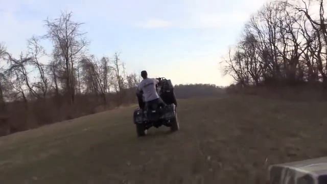 2016 Yamaha Grizzly смотреть онлайн