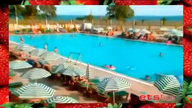 Eftalia Aqua Resort Турция Алания смотреть онлайн