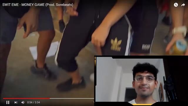 Reacción a SWIT EME - MONEY GAME смотреть онлайн