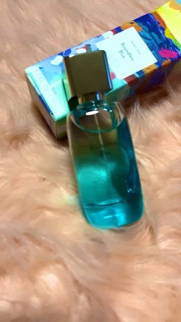 new! Limited-Edition Mary Kay Boundless Blue Eau De Parfum | #marykayus #marykay #fragrancereview смотреть онлайн
