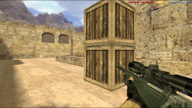 Putnoki the ASS HUNTER CS Movie смотреть онлайн