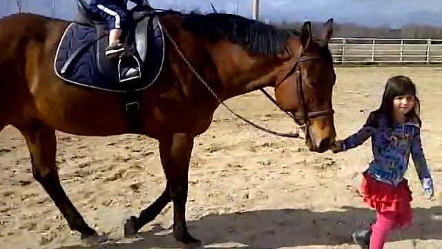 Sage and CJ, April 2011 смотреть онлайн