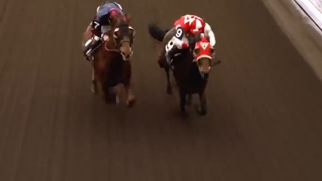 Seabascuit : Alma de héroes / Español Latino / Seabiscuit смотреть онлайн