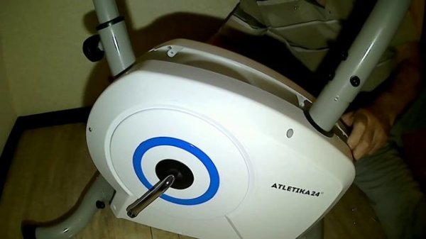 Разборка велотренажёра и определение неисправности. Guru from the USSR.