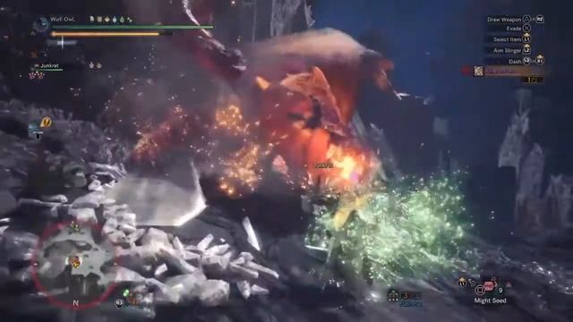 mhw:the sapphire stars guidance greatsword смотреть онлайн