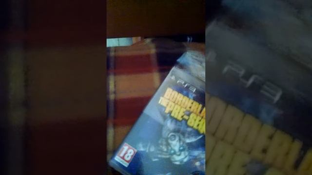 Borderlands The Pre-Sequel PS3 Unboxing смотреть онлайн