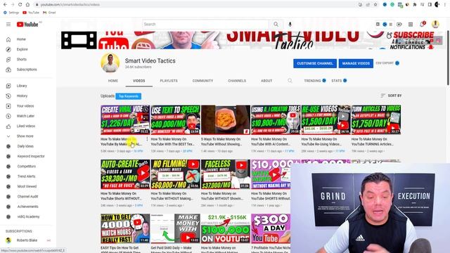 How To Get 1000 Subscribers On YouTube FAST Using YouTube's Newest Feature! I Got 7K Subs in 20 Day смотреть онлайн