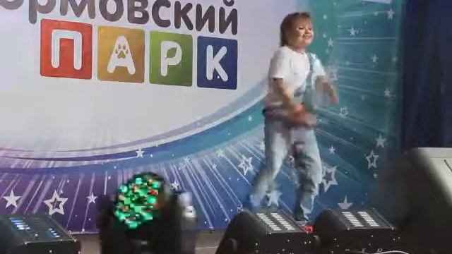 Веретенникова Полина 'Улыбайся' смотреть онлайн