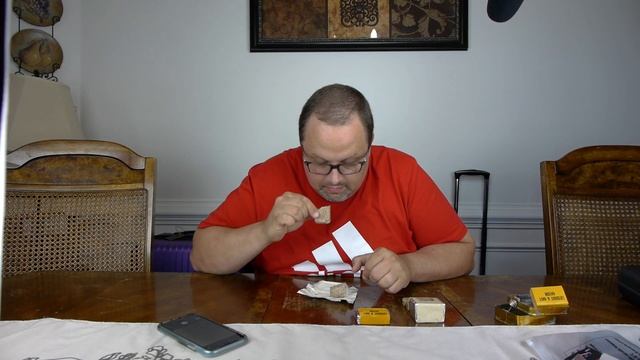 I tried 74 year old chocolate - Canadian Military Ration from 1945 Food Container смотреть онлайн