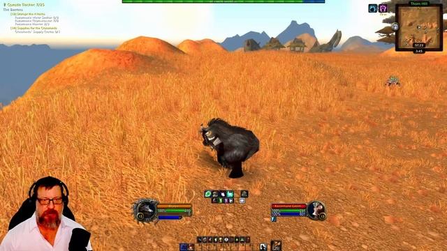 Thorn Hill - Tauren Druid - Wrath of the Lich King - Ep.10 смотреть онлайн