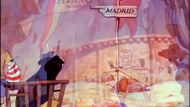 Ferdinand the Bull (1938) смотреть онлайн