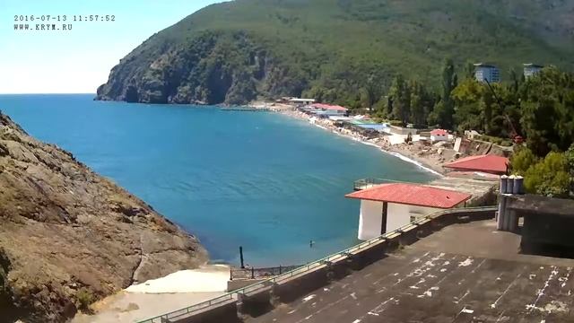 Вебкамера "Партенит-Сальвадор". Запись 13.07.2016 12:00:02 смотреть онлайн
