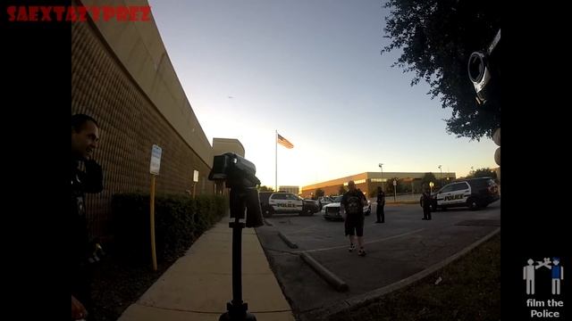 Back-up Camera Girl Arrest Pt3 смотреть онлайн