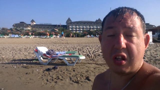 M.C Arancia Resort Hotel 5* ТУРЦИЯ КОНАКЛЫ ПЛЯЖ ОБЗОР ОТЕЛЯ