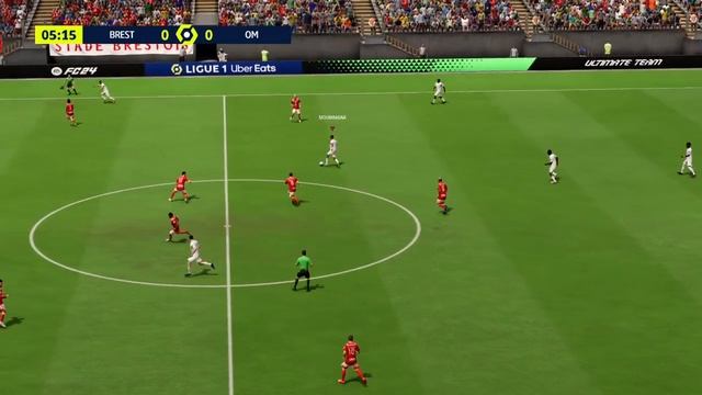 De Zerbi's Marseille Tactics EA FC 24- 2024/25 смотреть онлайн