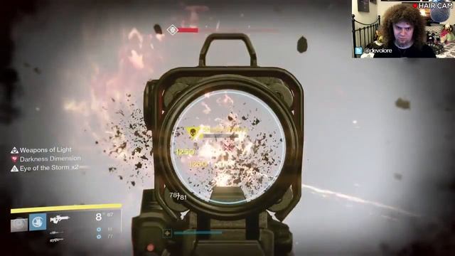 [Livestream Highlight] King's Fall - First Oryx Kill! смотреть онлайн