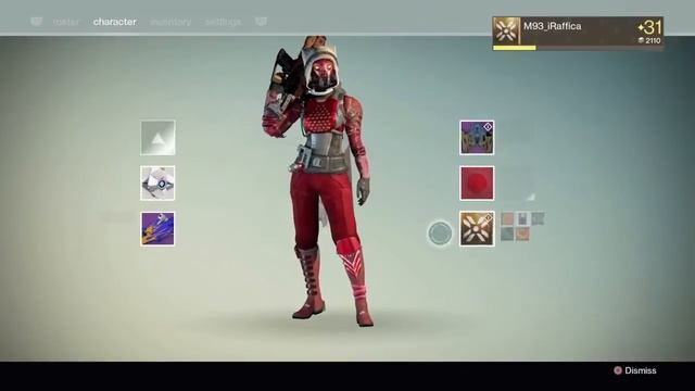 Destiny: “Eris Morn Rank 4” Max Level (Crota’s Bane Rank 4) “Sunsetting Shader” Destiny Gameplay смотреть онлайн