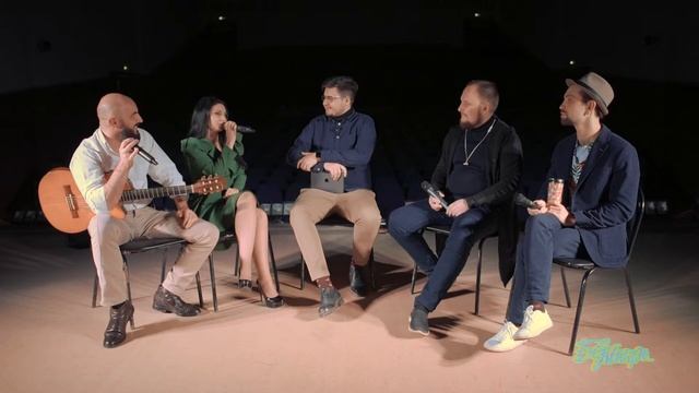 Макс Корж - Жить в кайф в исполнении Карусель Бэнда vs Лика Войс & Сергей Стенищин #БезЖанра смотреть онлайн