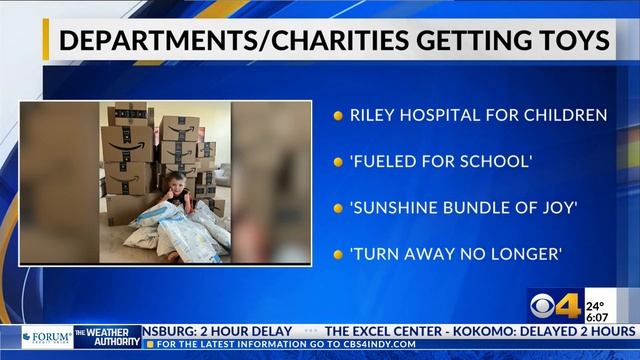 Noblesville boy, 5, collects stuffed animals for kids in need смотреть онлайн