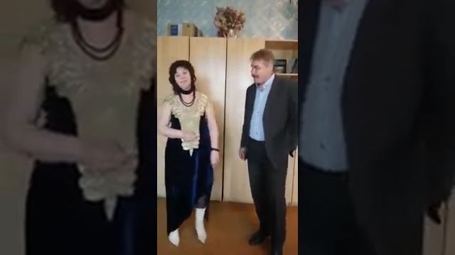 "Подмосковные вечера" - исп. Николай Щеглов и Нина Ерошина смотреть онлайн