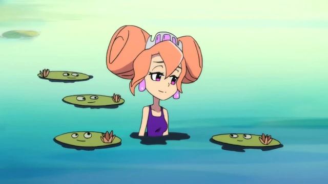 DC Nation - Amethyst: Princess of Gemworld - Level 3: Random Encounter (full) смотреть онлайн