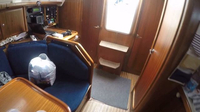 Отходим из порта Haven Kakumae смотреть онлайн