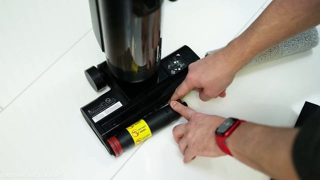 Dreame H12 Dual | Test | Wischsauger Und Akkusauger In Einem Gerät