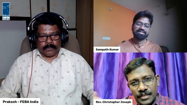 కుష్టు వ్యాధి నిర్మూలనకు చర్యలు/Initiatives to Eradicate leprosy | 17th Jan 2024 | Telugu FEBA Liv смотреть онлайн