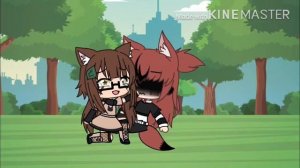 ☕️клип а ты мне нравишься так что потеют ладони[Gacha life]☕️