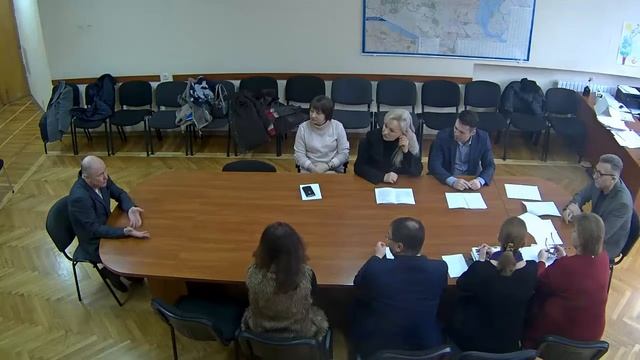 Комісія з конкурсного добору КЗ культури «Дніпровський міський театр «КВН ДГУ» смотреть онлайн