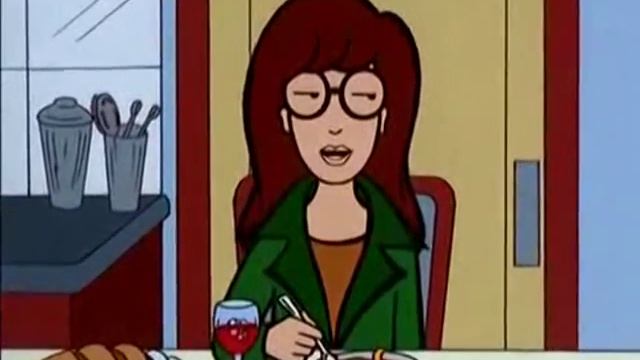 DARIA - DEFINITION OF EDGY (CLIP) смотреть онлайн