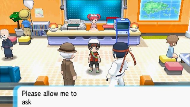 Pokémon Omega Ruby / Alpha Sapphire - All Mythical Pokémon Events смотреть онлайн