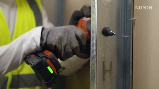 Hilti SID 6-22 CORDLESS IMPACT DRIVER | Experience the difference | #Uncompromise with Nuron смотреть онлайн