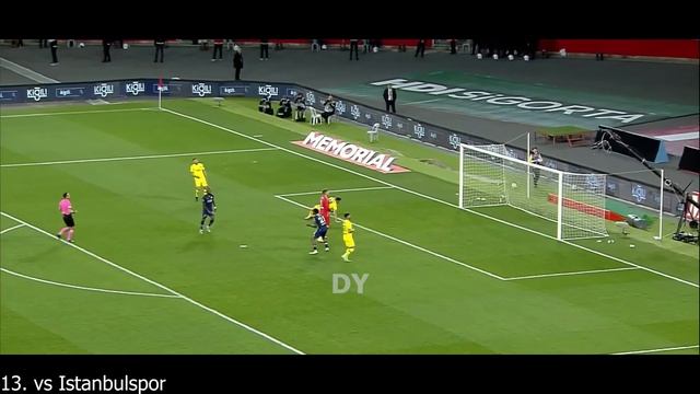 Enner Valencia Has Entered His PRIME?