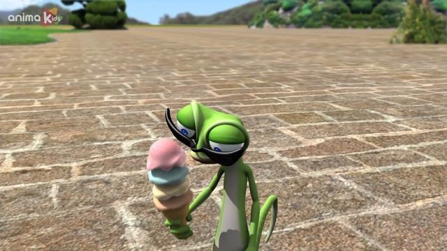 Бернар Медведь | Мистик Бернард Медведь и другие | Мультфильмы для детей | Полные эпизоды смотреть онлайн