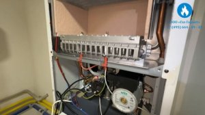 BAXI LUNA3 Comfort. Плановое ТО.
Звоните +7(495)664-49-45.