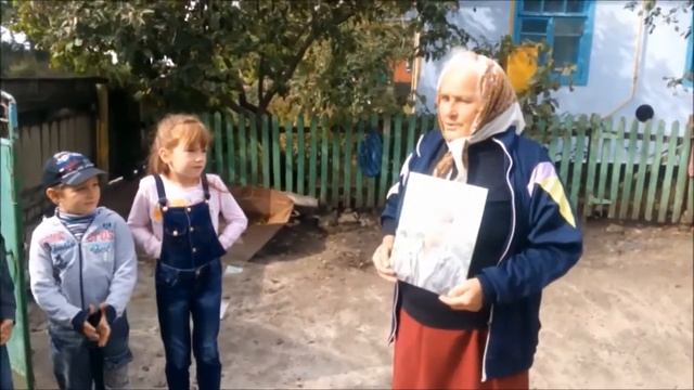 Головчинці В гостях у Коломиец О П смотреть онлайн
