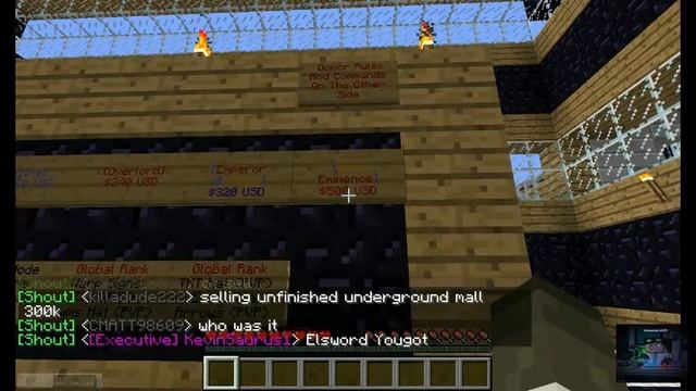 Server Reviews with InsaneLAC!: Obsidian Craft смотреть онлайн