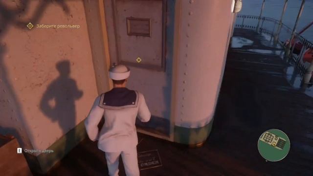 Mafia Definitive Edition #10 СТАЛ МОРЯКОМ НА ОДИН ДЕНЬ смотреть онлайн