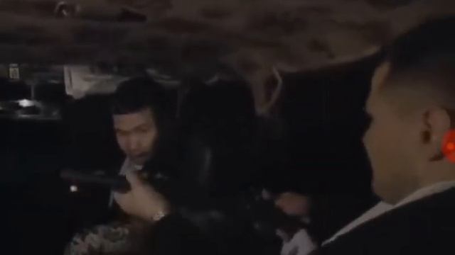 Улицы разбитых фонарей-2. 17 серия. Car chase scene. смотреть онлайн