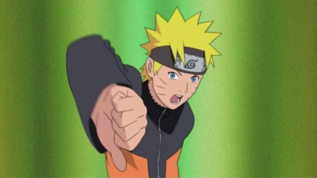 Наруто: Ураганные хроники сезон 2 опенинг 1 / Naruto: Shippuuden season 2 opening 1 / TV-2 OP1 смотреть онлайн